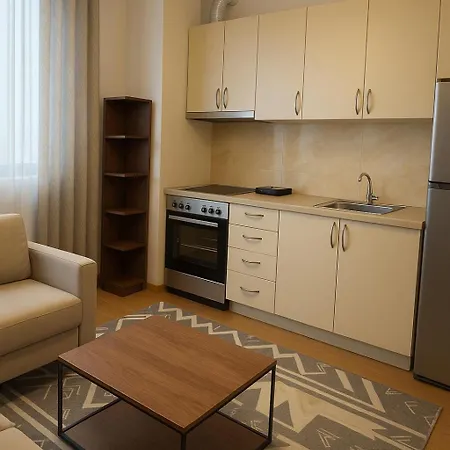 Apartament Dsa *